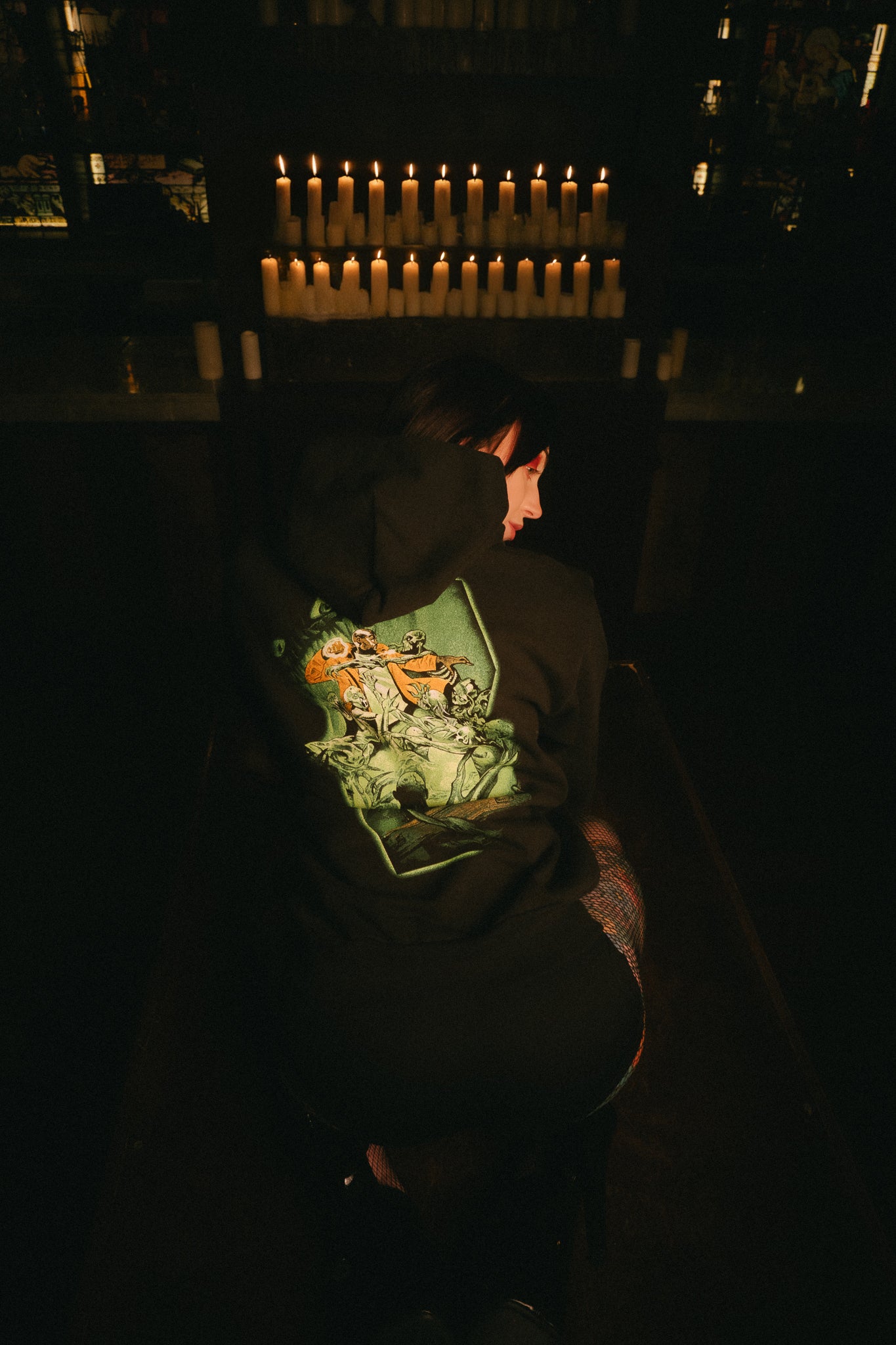 You Only Die 1nce Hoodie
