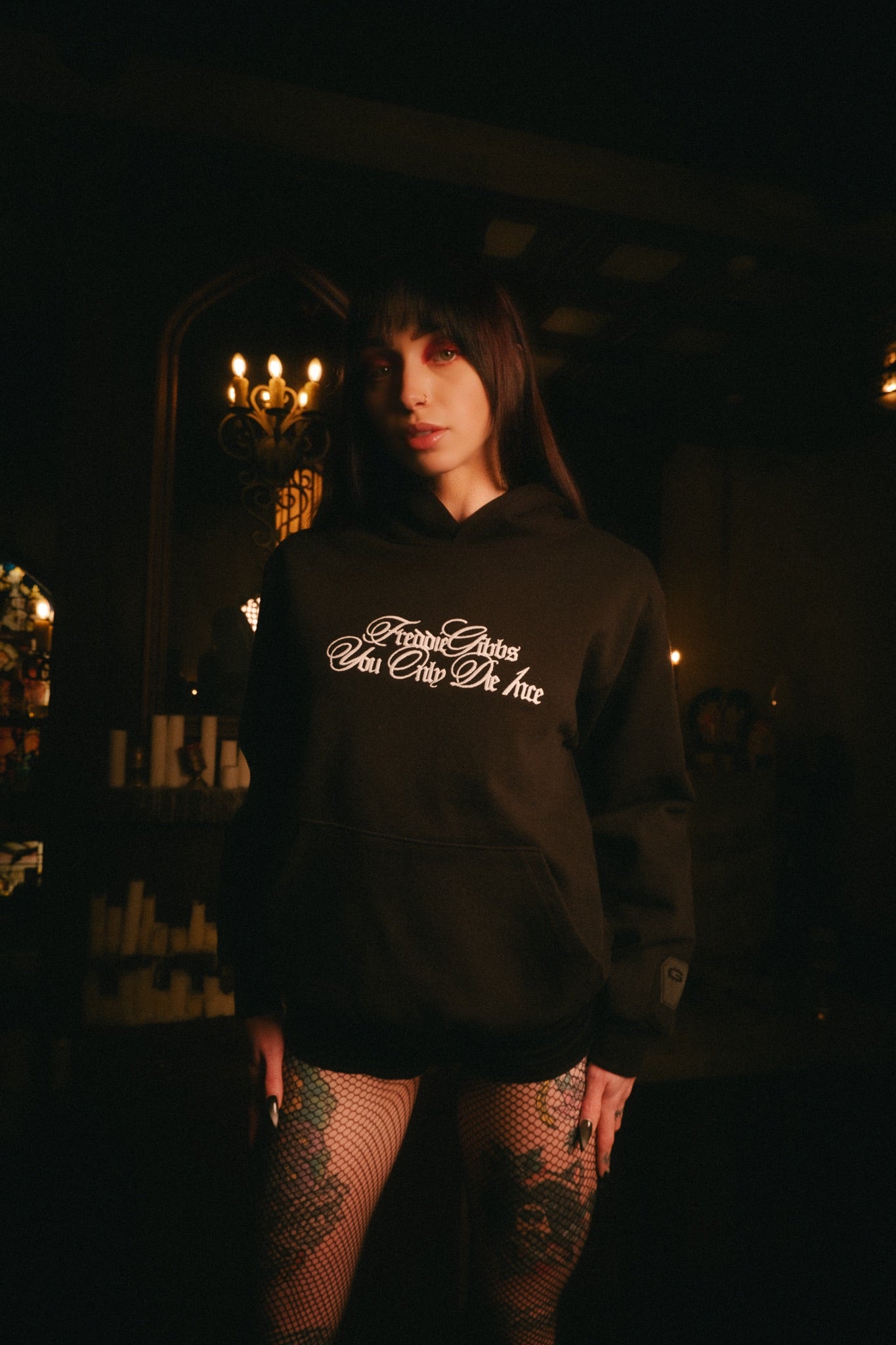 You Only Die 1nce Hoodie