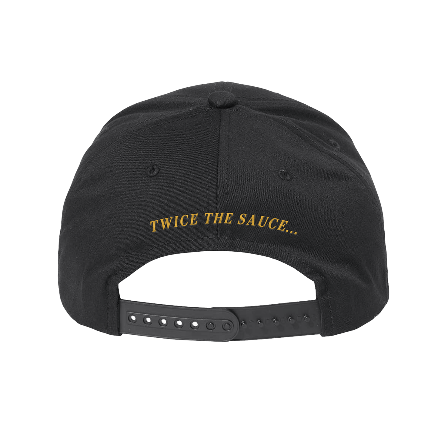 Alfredo Bebop Twice the Sauce Hat