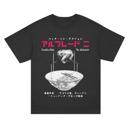 Alfredo's Tokyo Ramen Tee