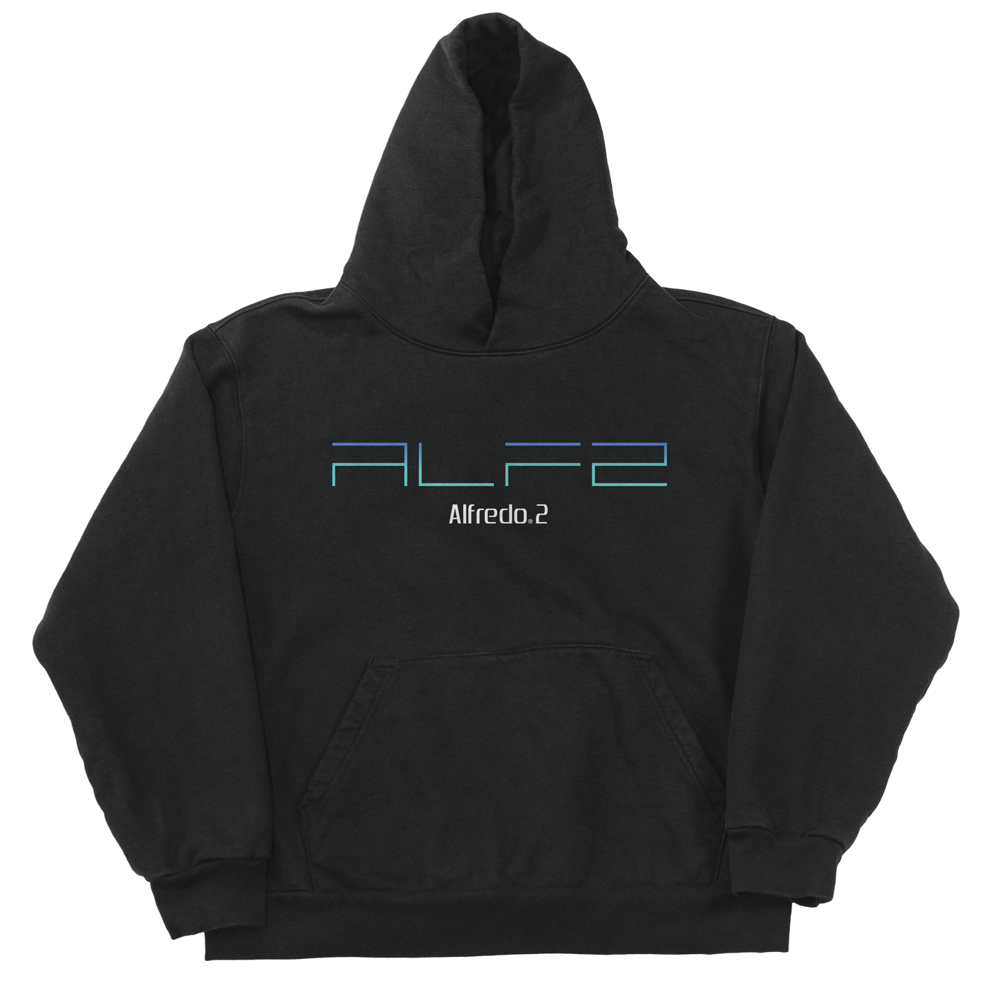 Alfstation 2 Hoodie