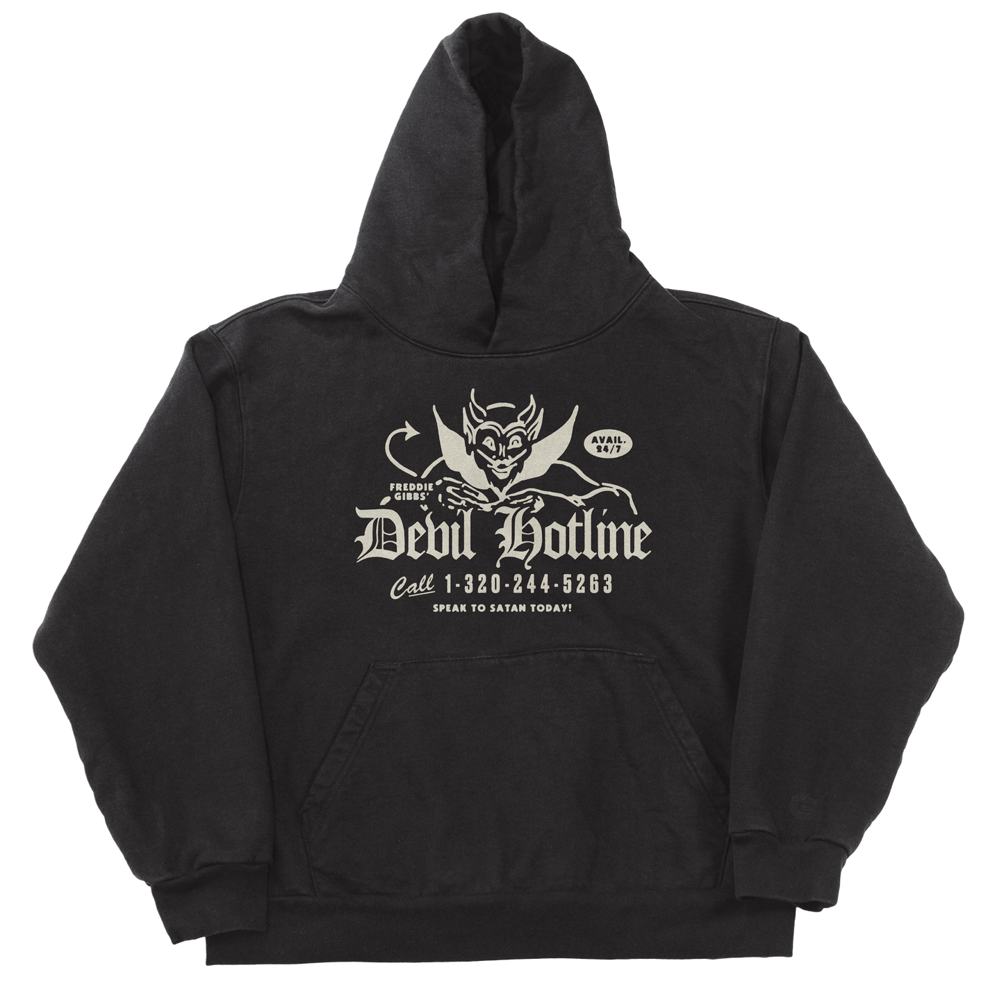 Devil Direct Hoodie