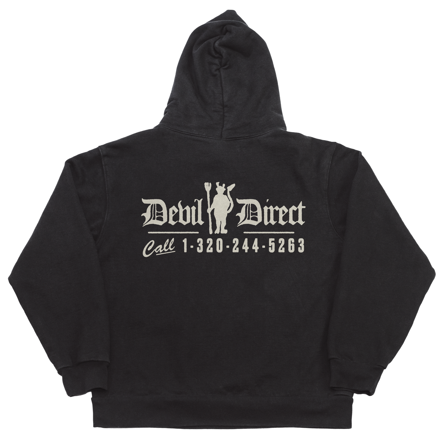 Devil Direct Hoodie