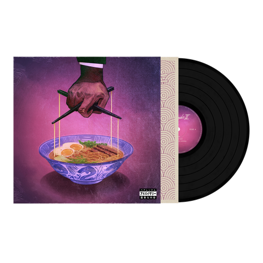 Alfredo II (Standard 2LP Black Vinyl)