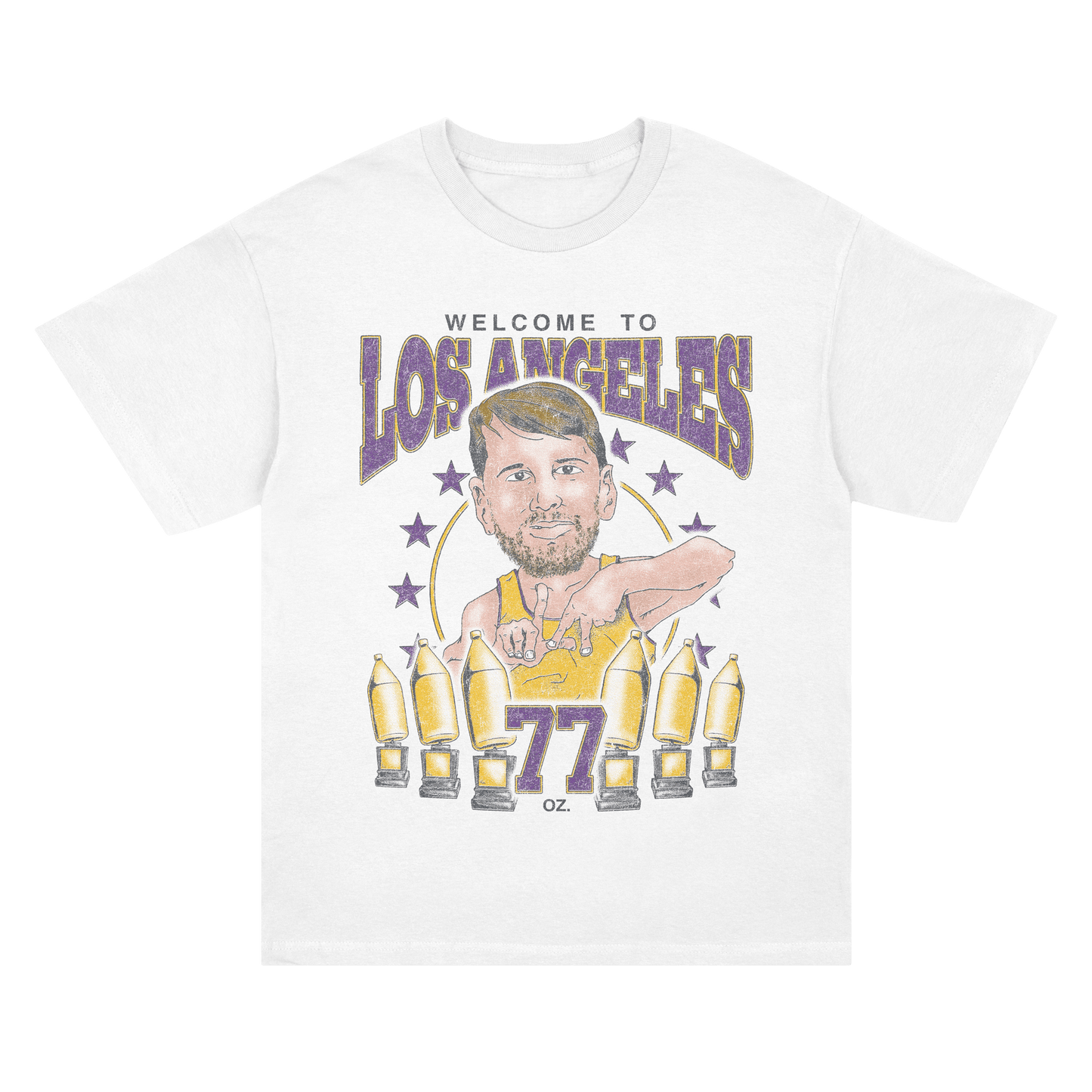77oz Tee