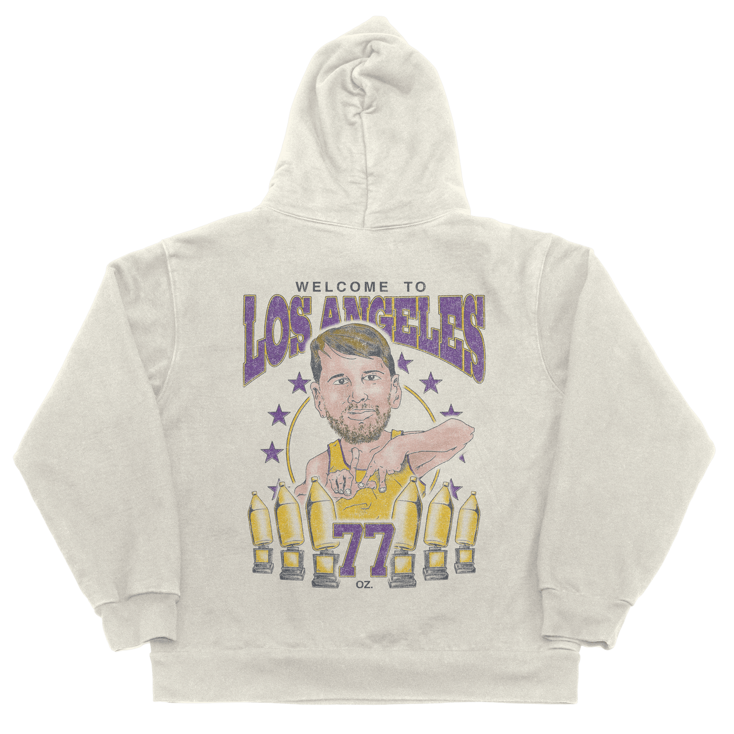 77oz. Hoodie