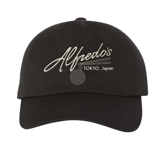 Alfredo's Tokyo Spiral Hat
