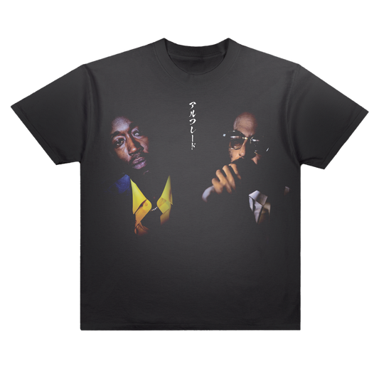 Alfredo The Movie Vintage Bootleg Tee