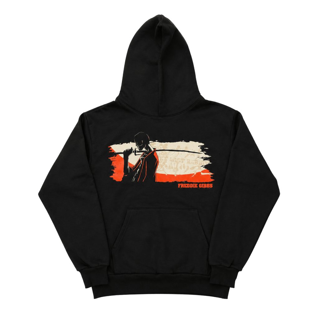 The Last Rabbit Samurai Hoodie