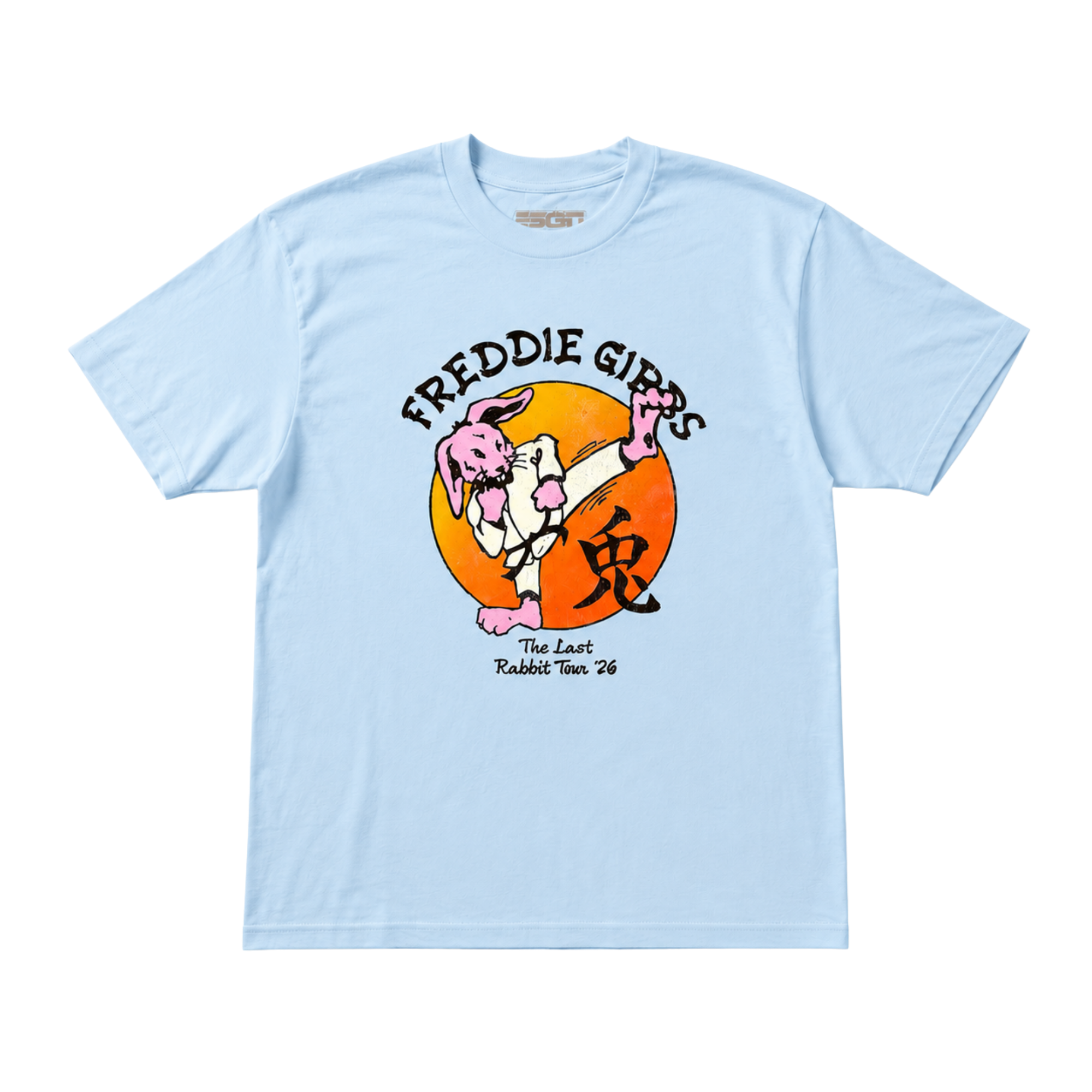 Karate Rabbit Tee