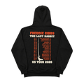 The Last Rabbit Samurai Hoodie
