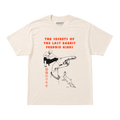 SECRETS OF THE LAST RABBIT TEE