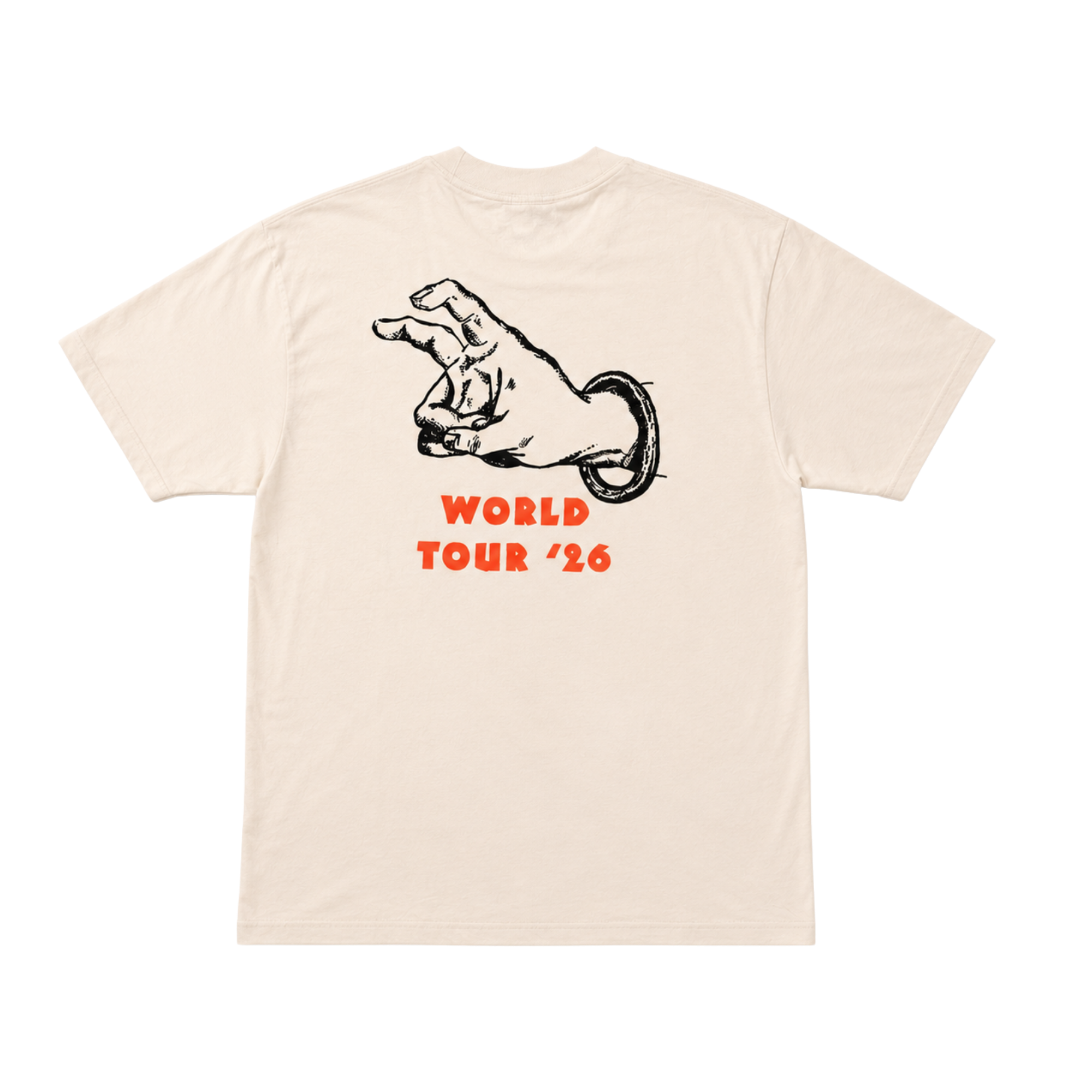 SECRETS OF THE LAST RABBIT TEE