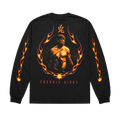 FLAME PORTRAIT LONGSLEEVE