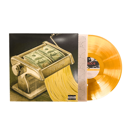 Alfredo II (Translucent Yellow 2LP Colored Vinyl)