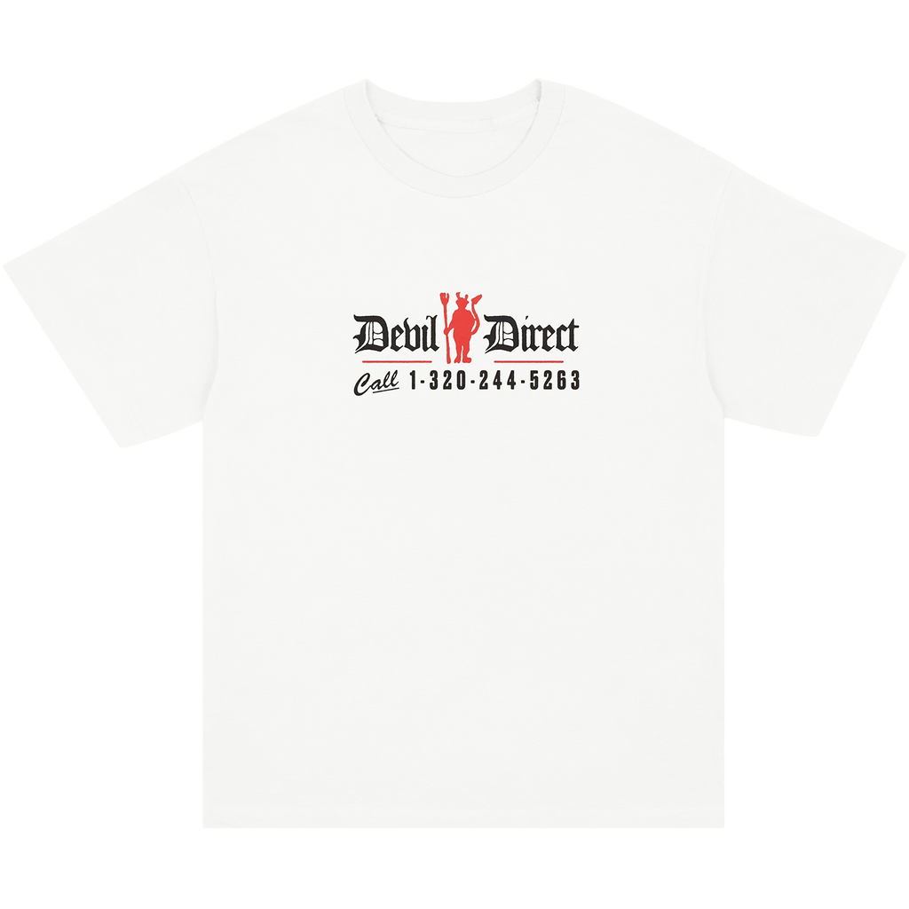 Devil Direct SS Tee