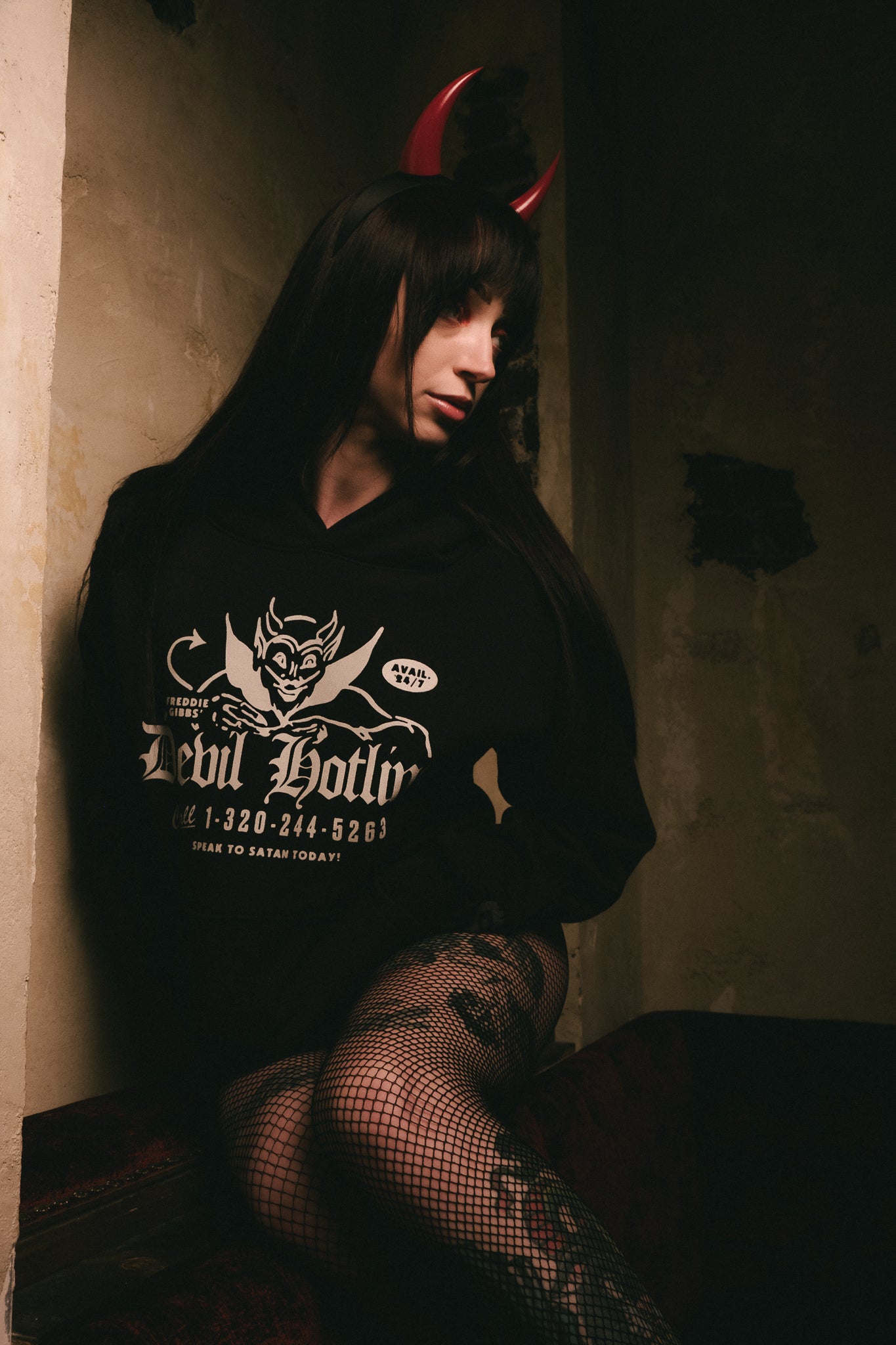 Devil Direct Hoodie