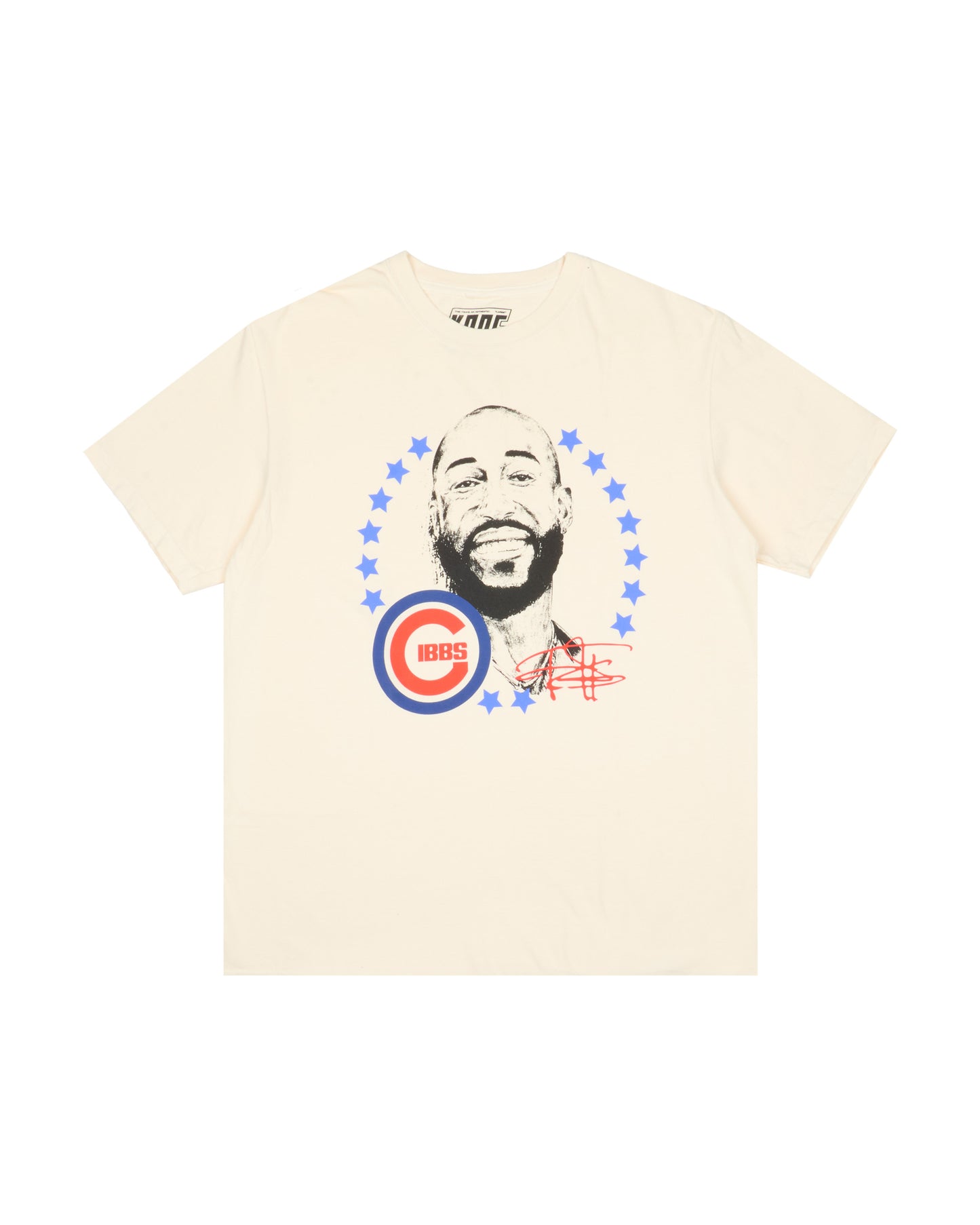 CUBS S/S TEE