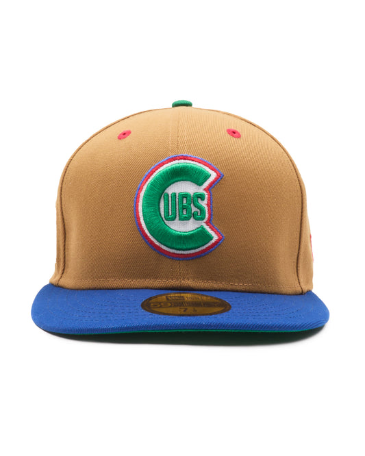 CUBS HAT