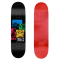 Alfredo II Anime Skateboard Deck