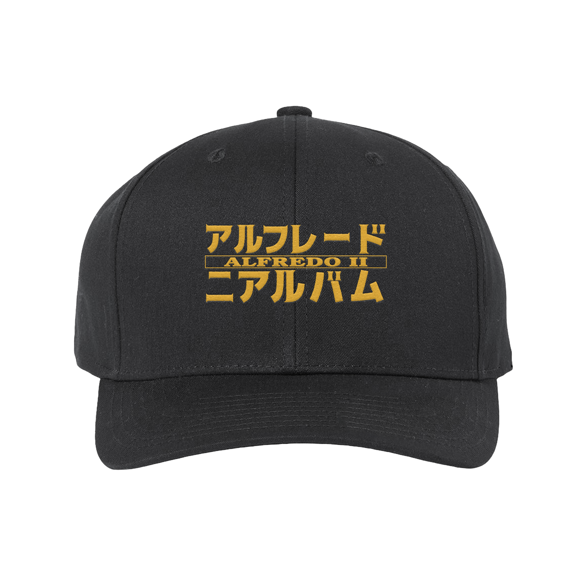 Alfredo Bebop Twice the Sauce Hat