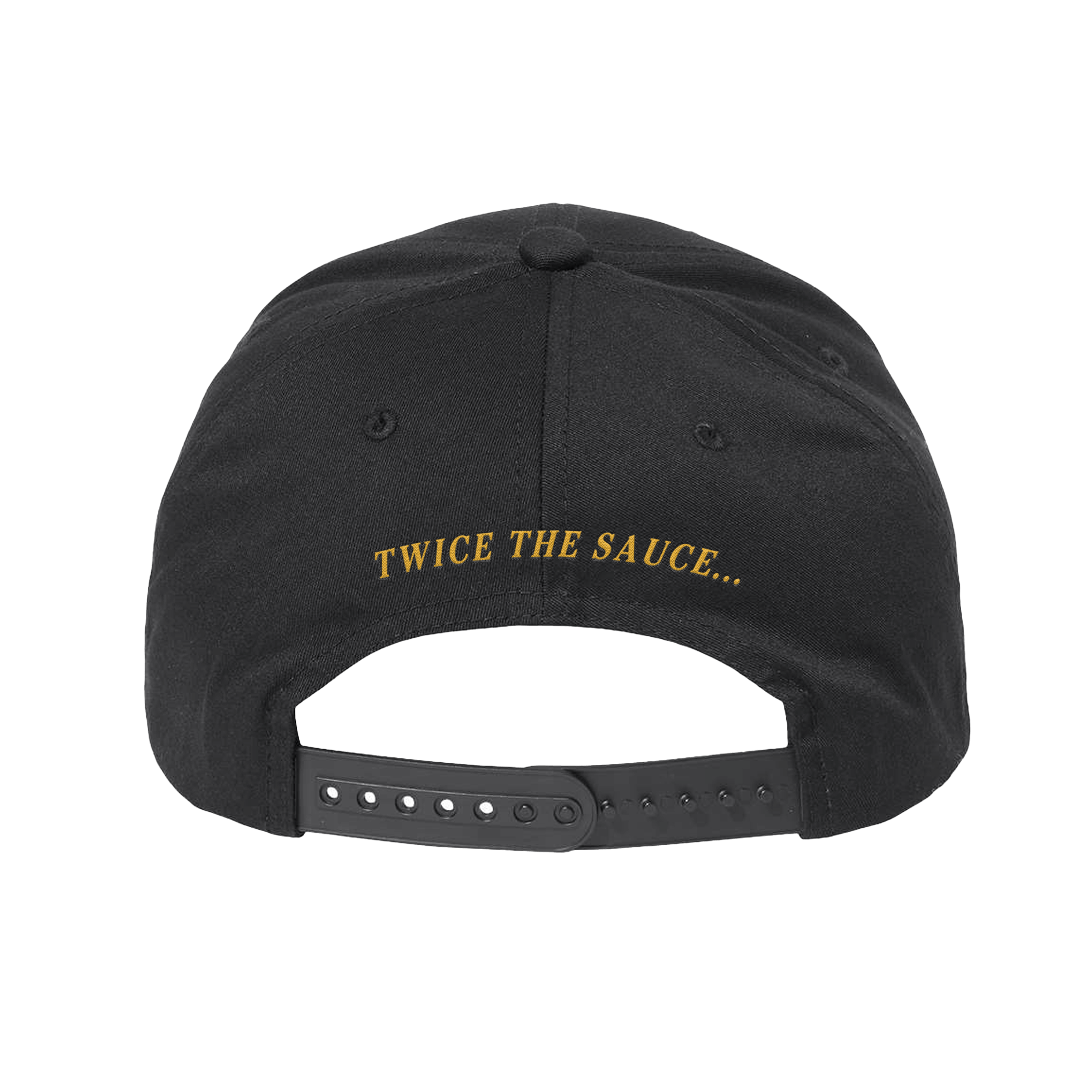 Alfredo Bebop Twice the Sauce Hat