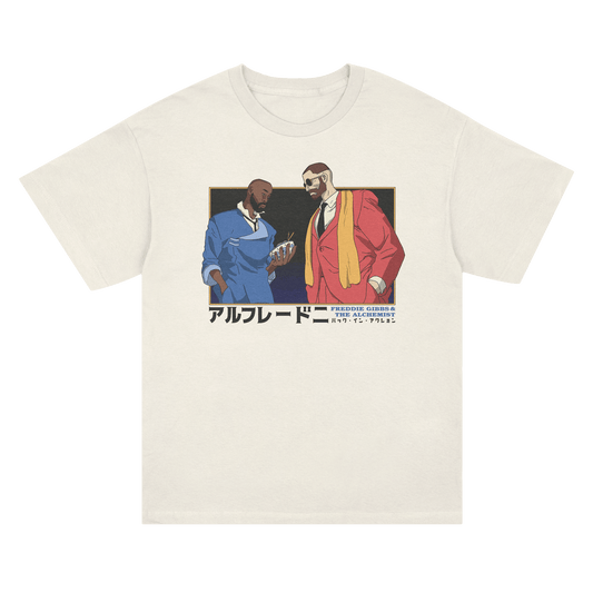 Alfredo Bebop Tee