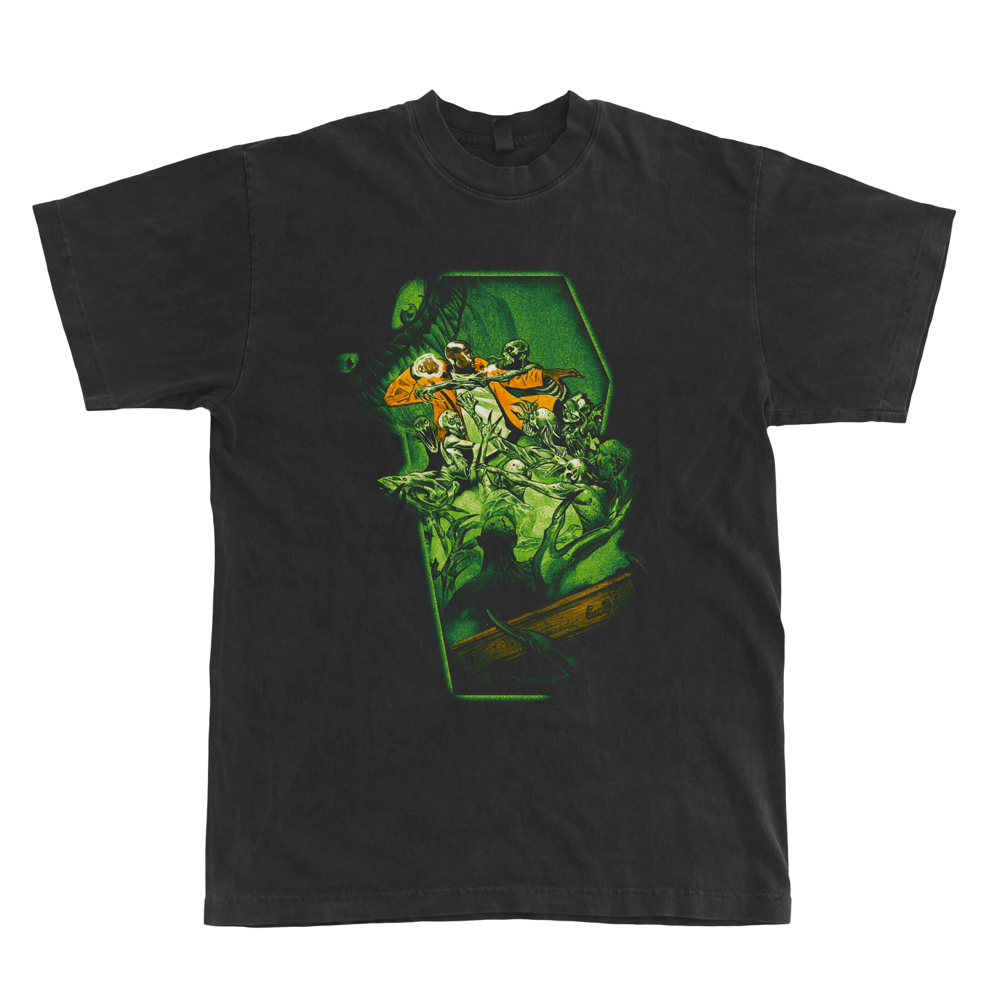 You Only Die 1nce SS Tee