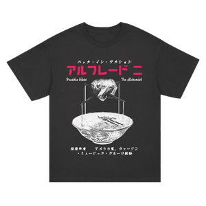 Alfredo's Tokyo Character Tee
