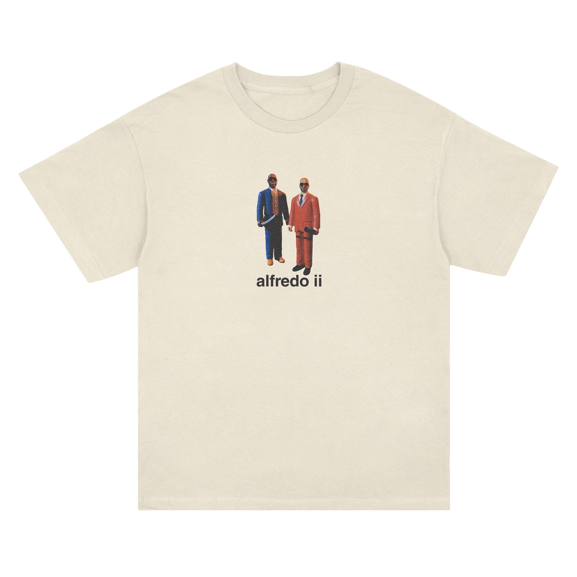 Action Figure Tee