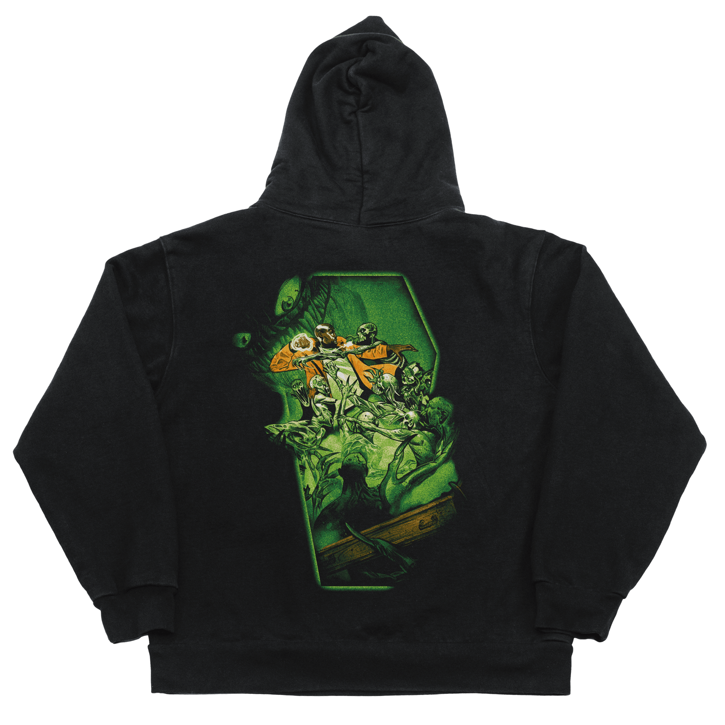 You Only Die 1nce Hoodie