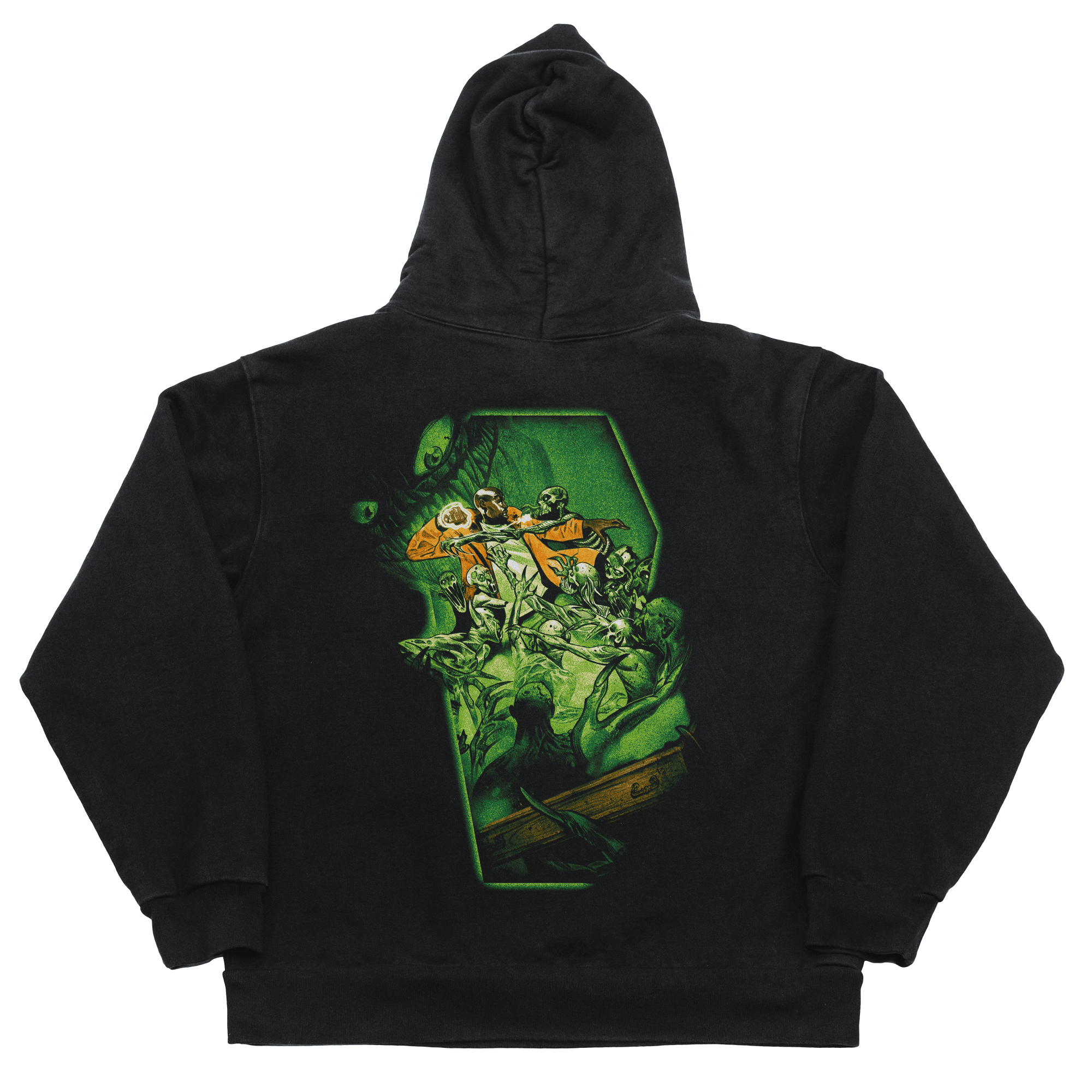 You Only Die 1nce Hoodie
