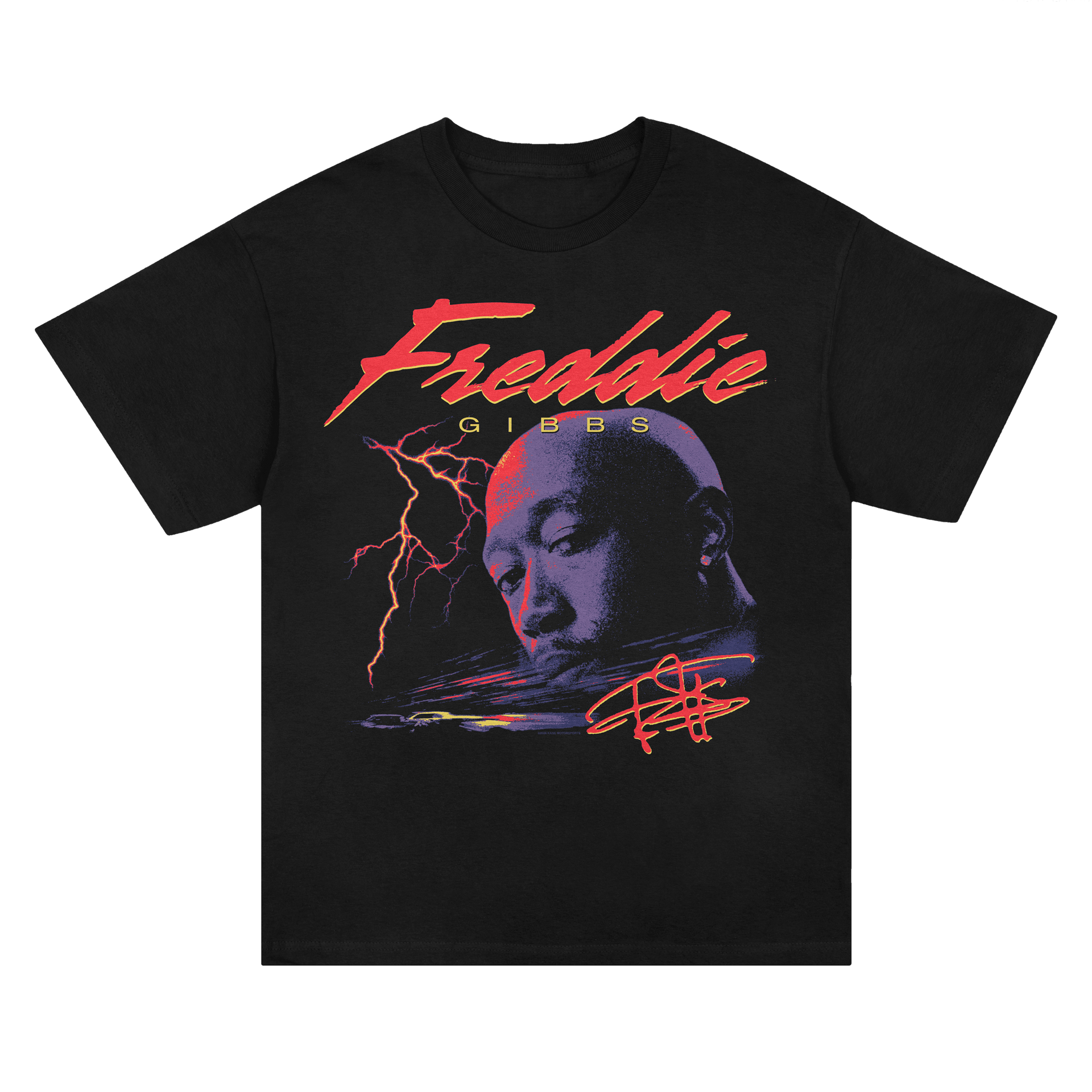 Rabbit Mode SS Tee – Freddie Gibbs ESGN