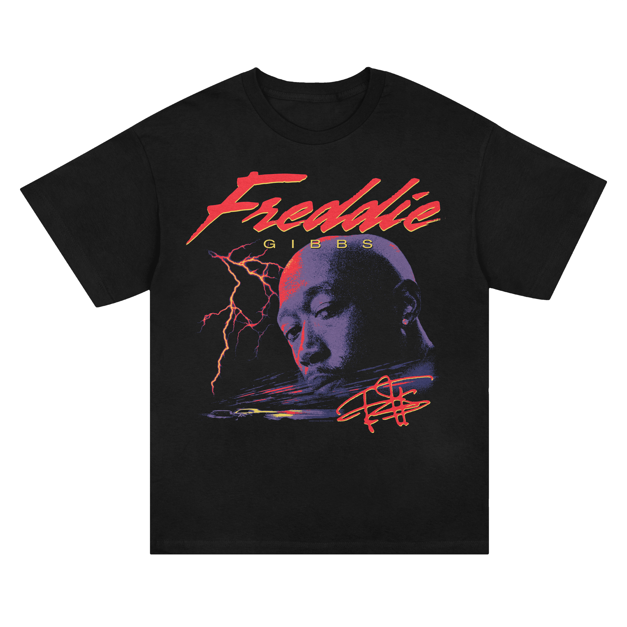 Rabbit Mode SS Tee