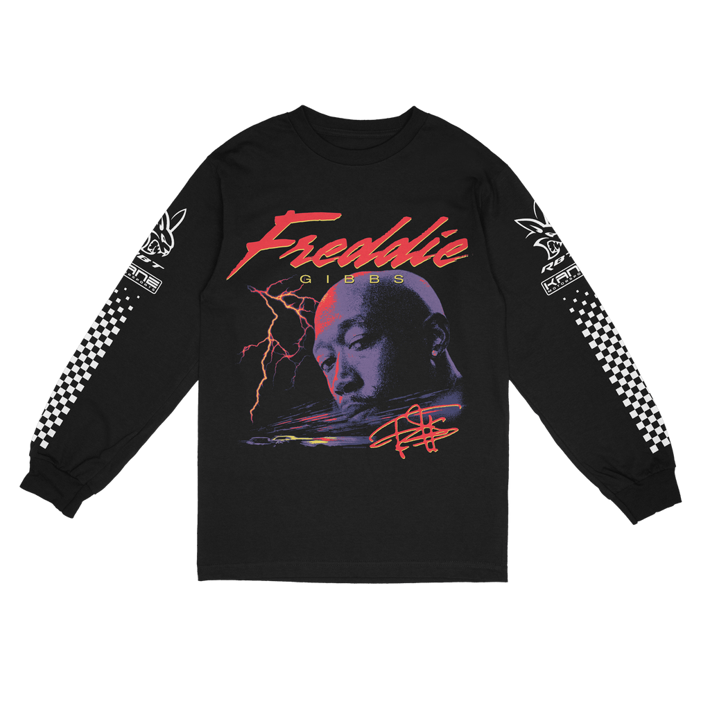 Rabbit Mode Racing LS Tee