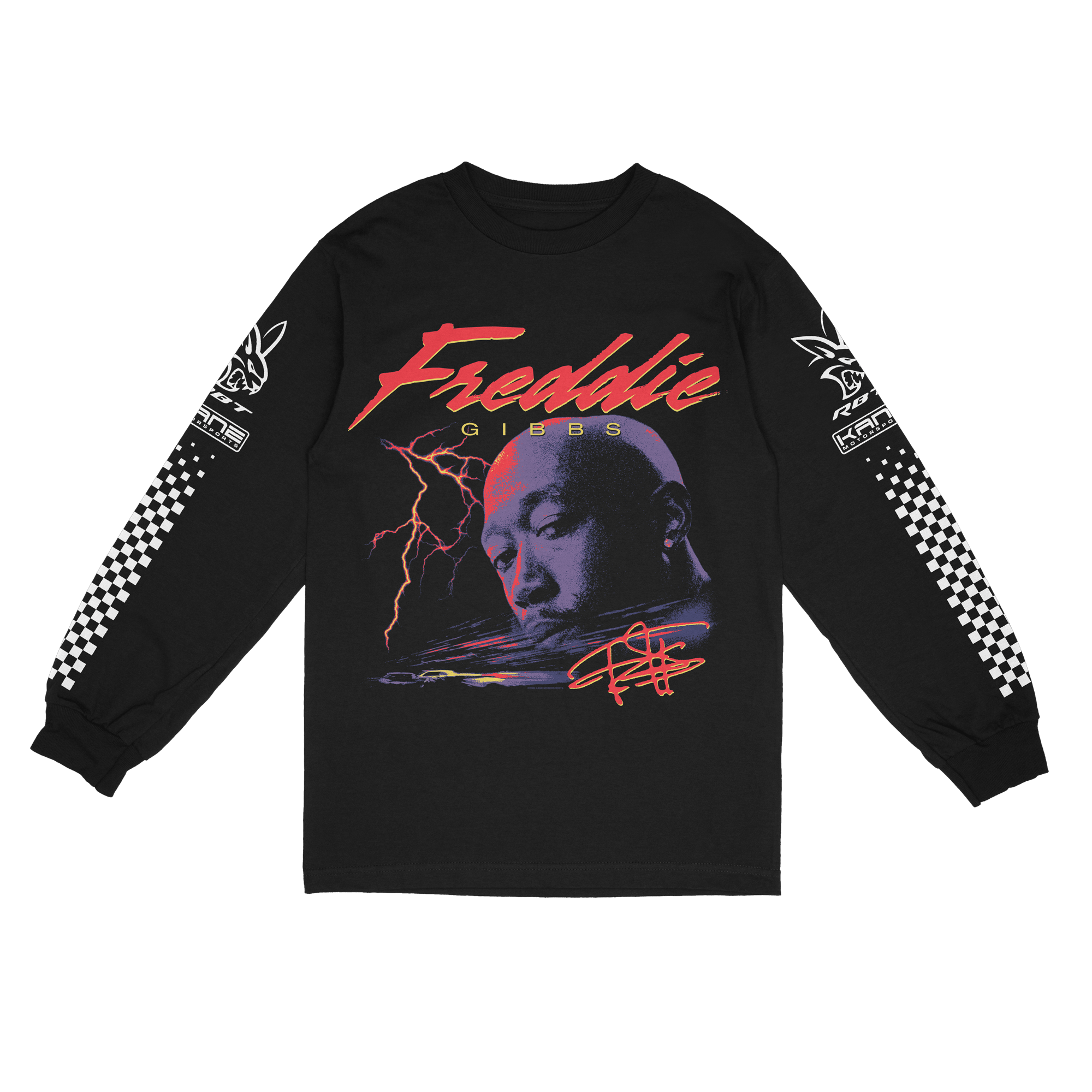 Rabbit Mode Racing LS Tee