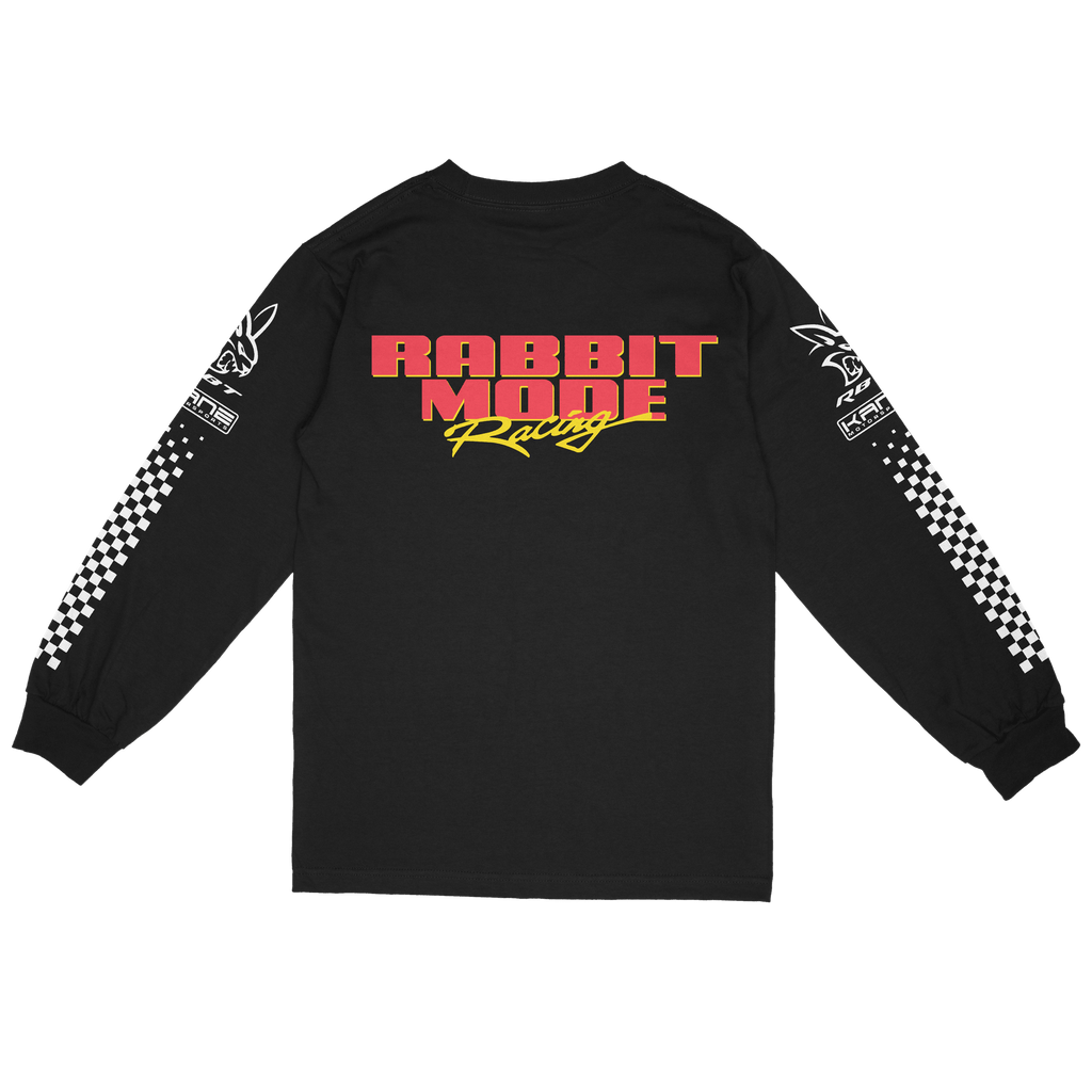 Rabbit Mode Racing LS Tee