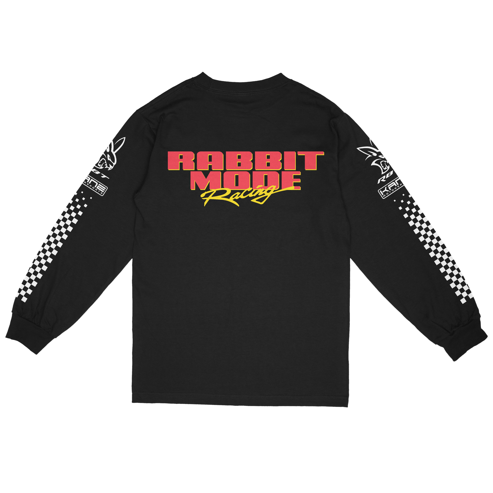 Rabbit Mode Racing LS Tee