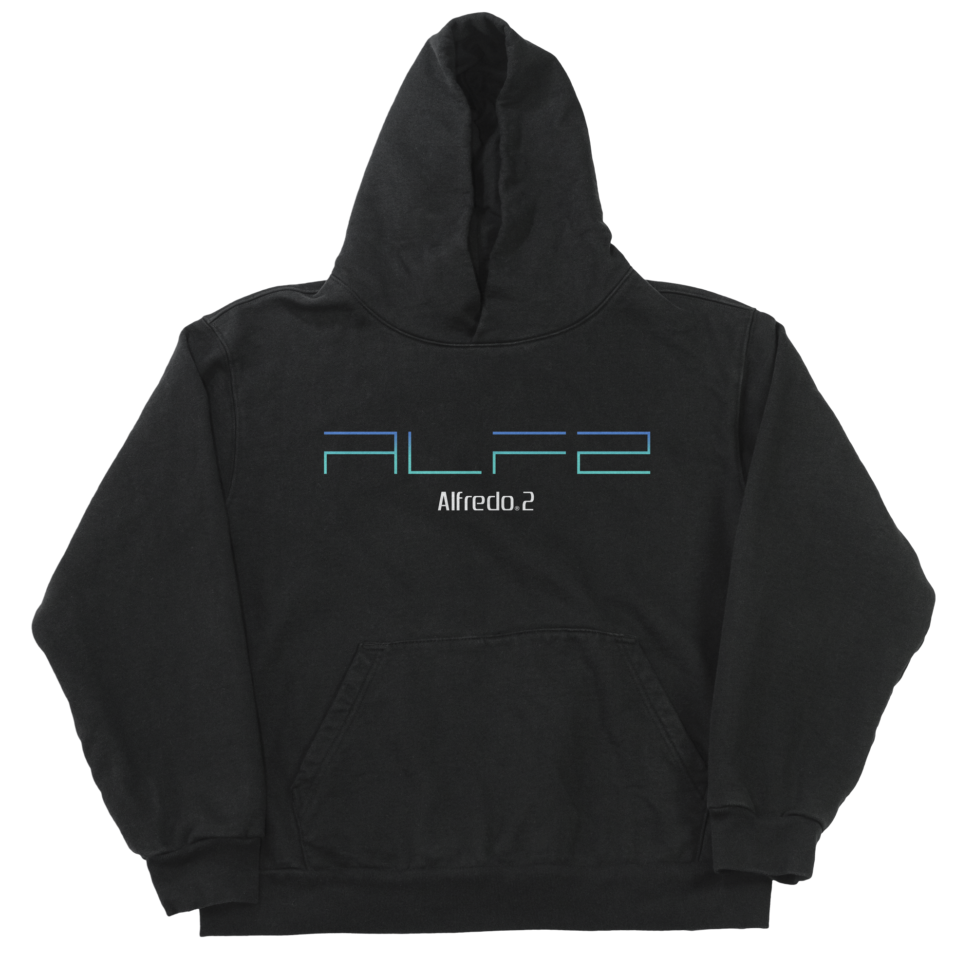 Alfstation 2 Hoodie