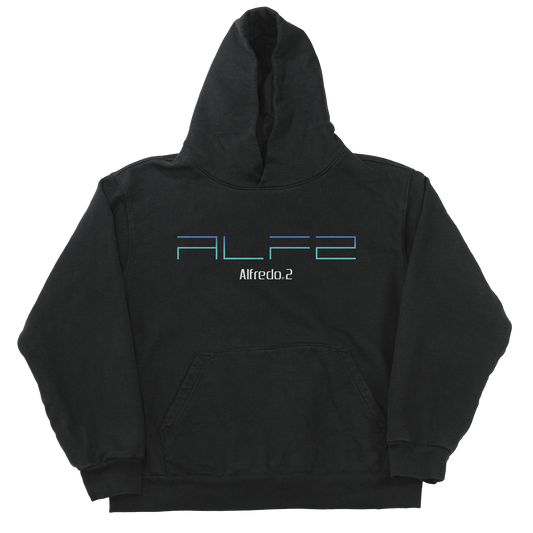 Alfstation 2 Hoodie