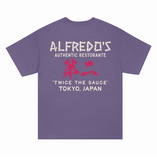 Alfredo's Tokyo Bamboo Tee