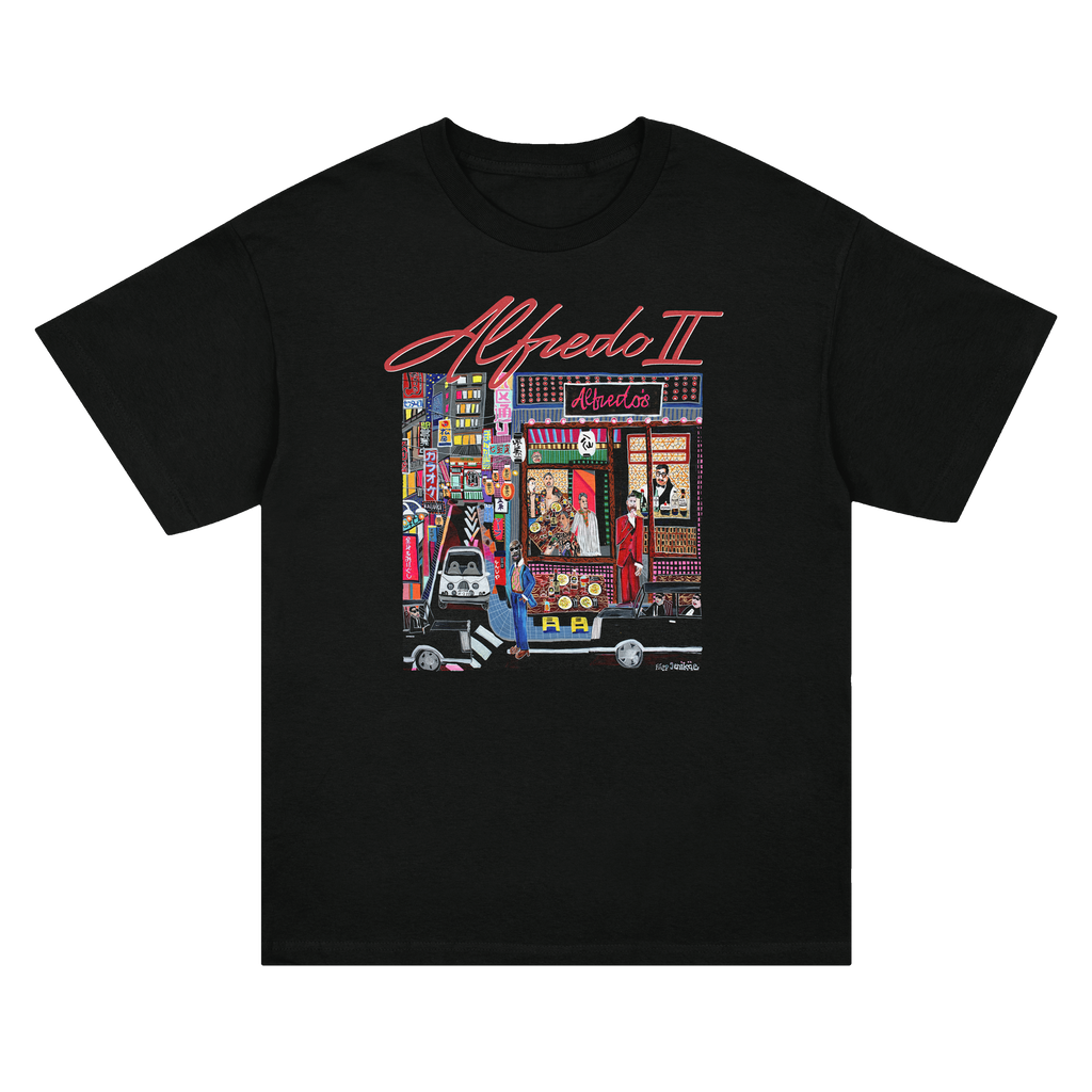 Alfredo II Portrait Tee
