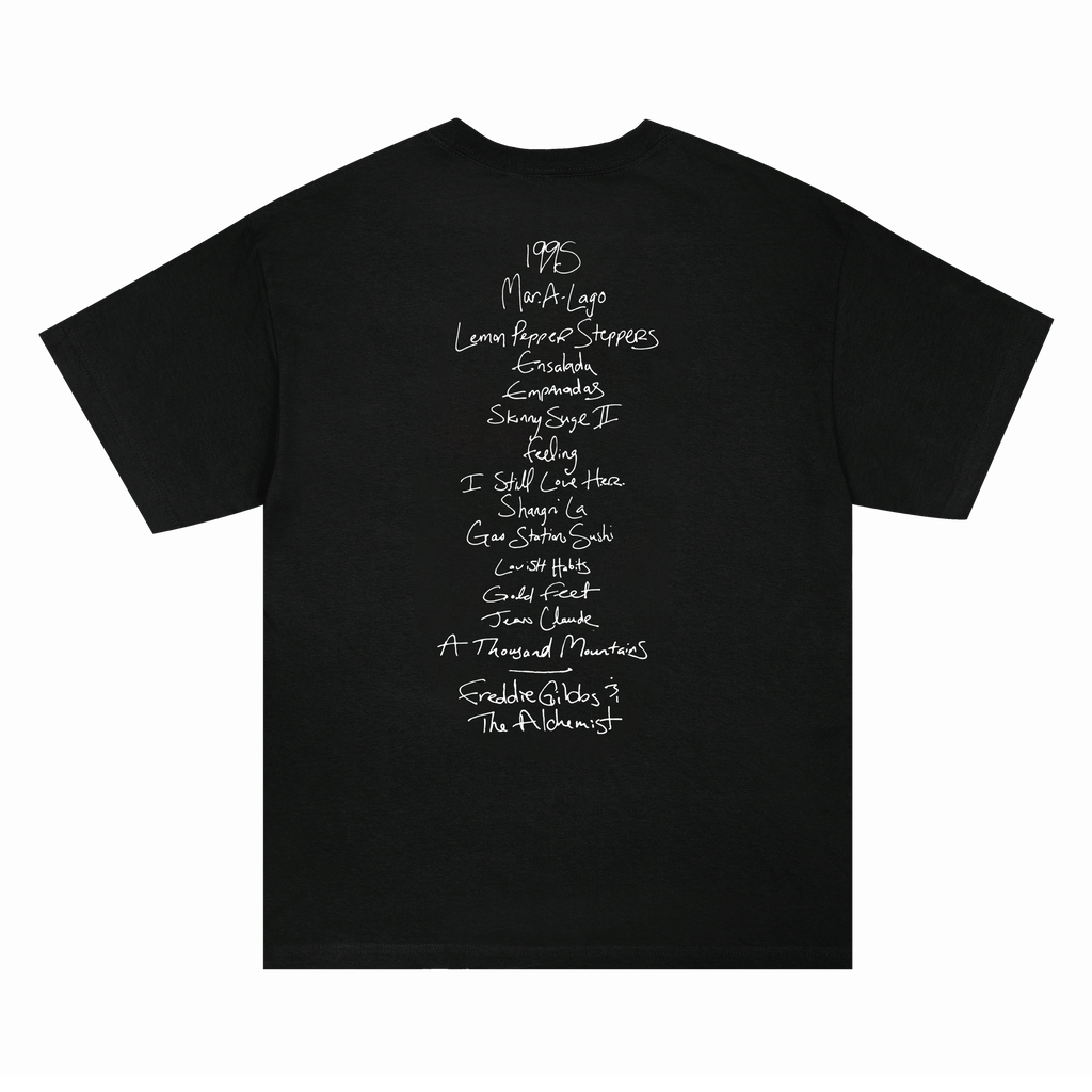 Alfredo II Portrait Tee