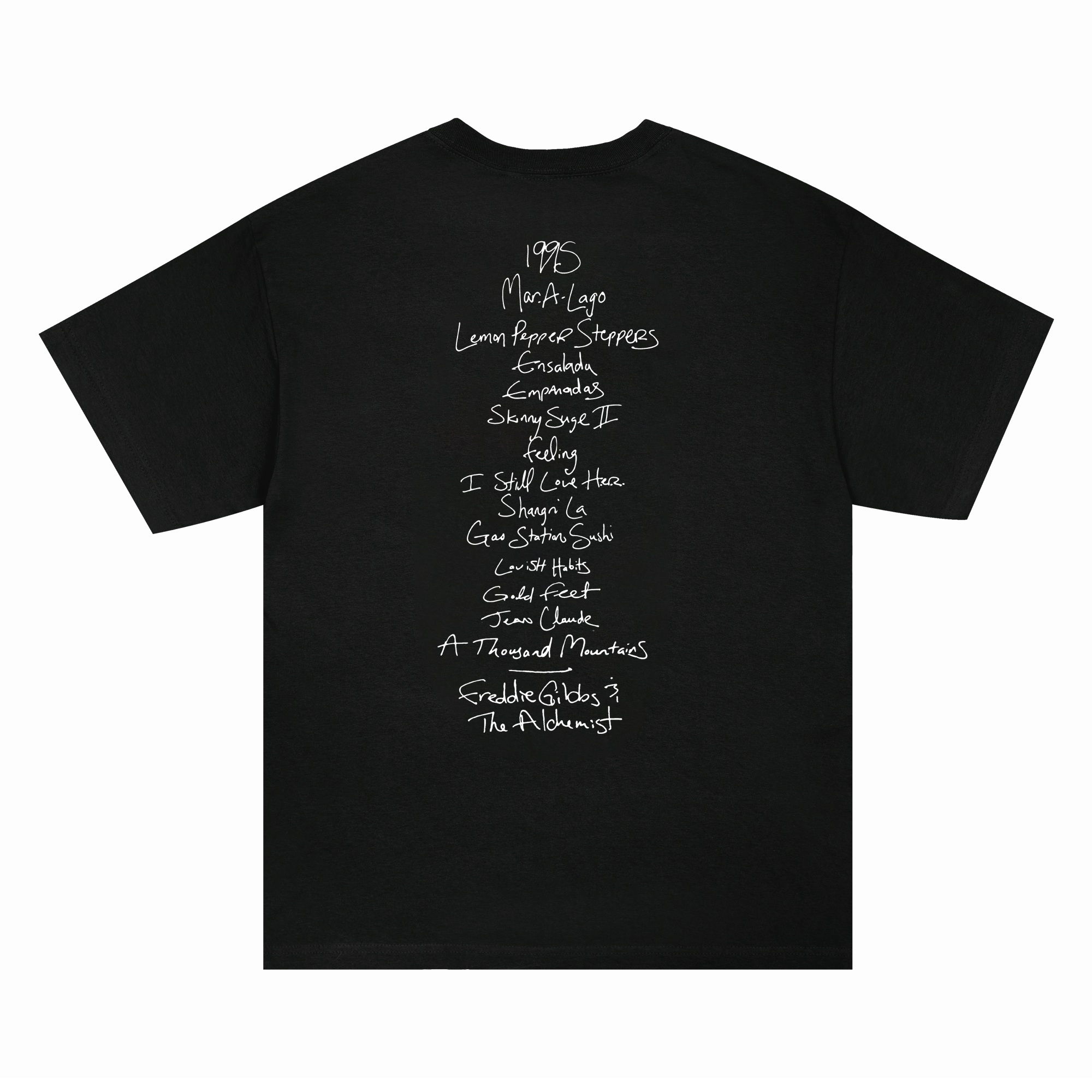 Alfredo II Portrait Tee
