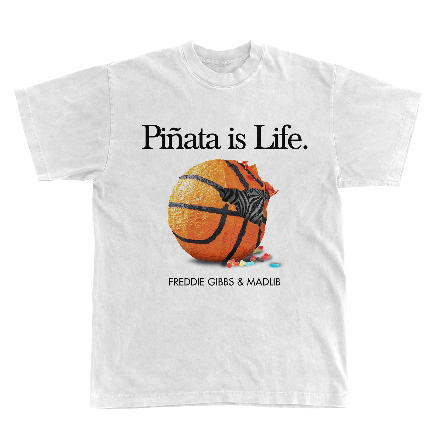 PIÑATA is Life SS Tee