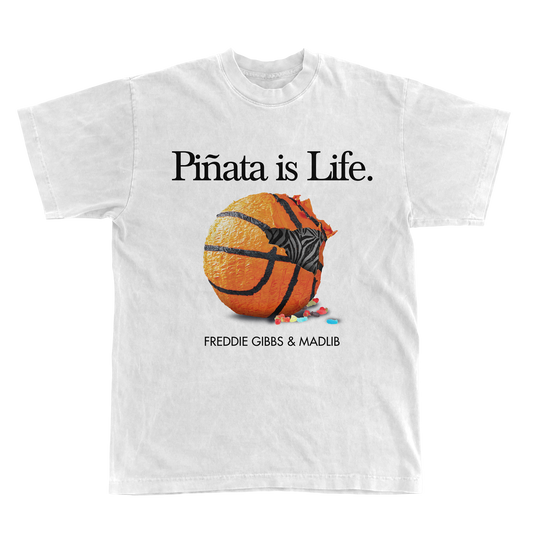 PIÑATA is Life SS Tee