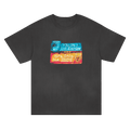 Live 2wice, Die 1nce SS Tee