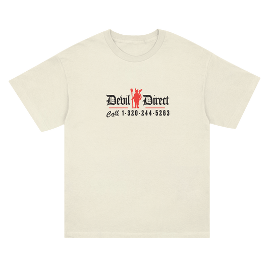 Devil Direct SS Tee