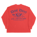 Devil Direct LS Tee