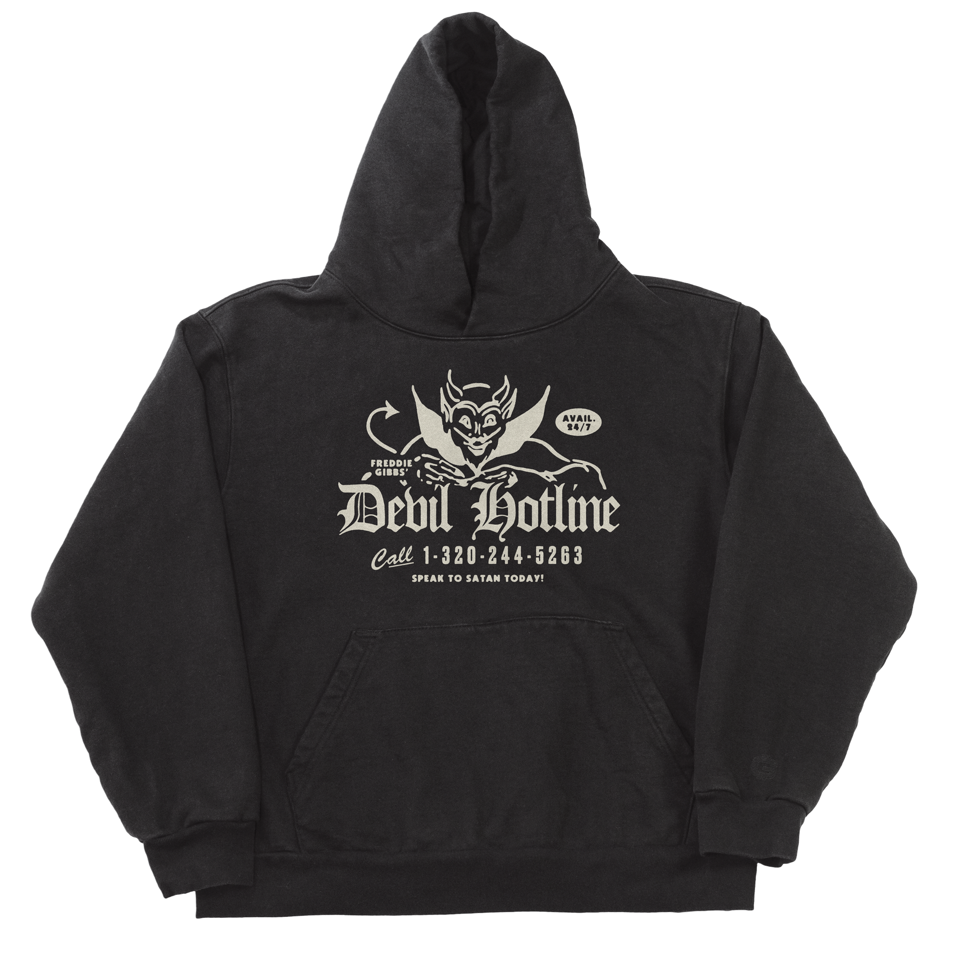 Devil Direct Hoodie – Freddie Gibbs ESGN